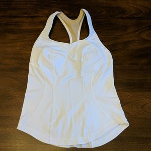 Lululemon Run Tank